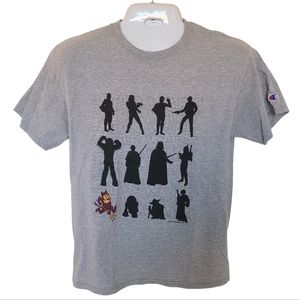 Arizona State (ASU) Star Wars tee